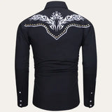 Western Shirt Modern