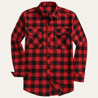 Western Shirt Plaid