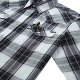 Western Shirt Plaid