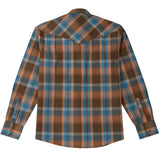 Western Shirt Plaid Heren