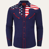 Western Shirt USA Style